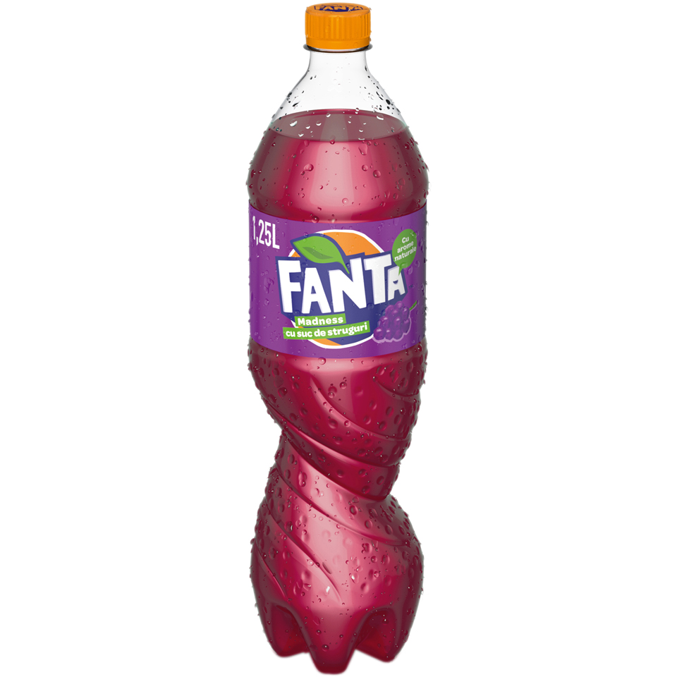 Fanta Struguri, pet, 1.25L