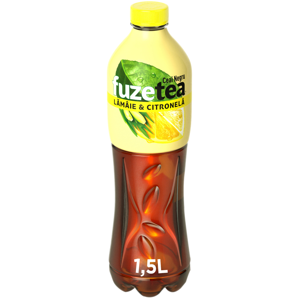 Fuzetea Lămâie & Citronelă, 1.5L