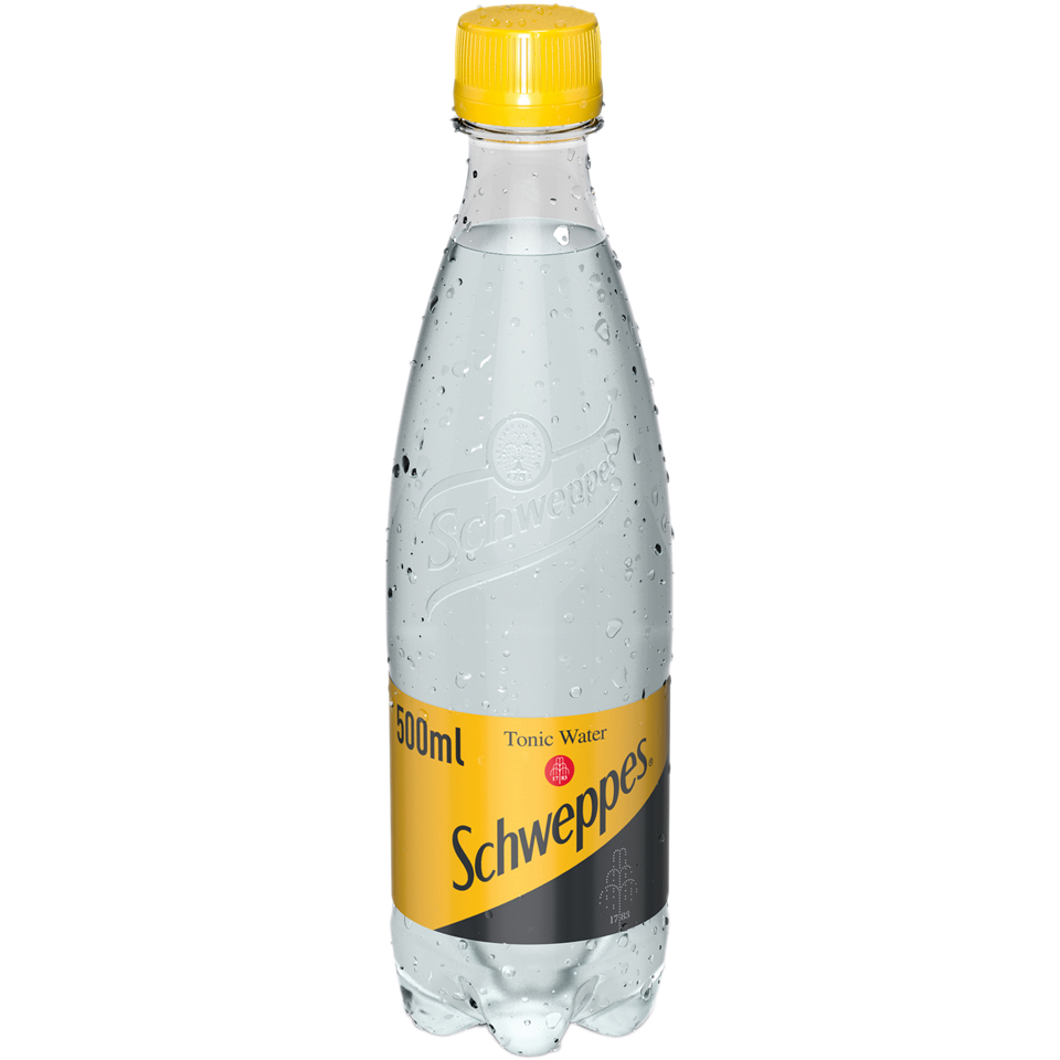 Schweppes Kinley Apă Tonică, pet, 0.5L