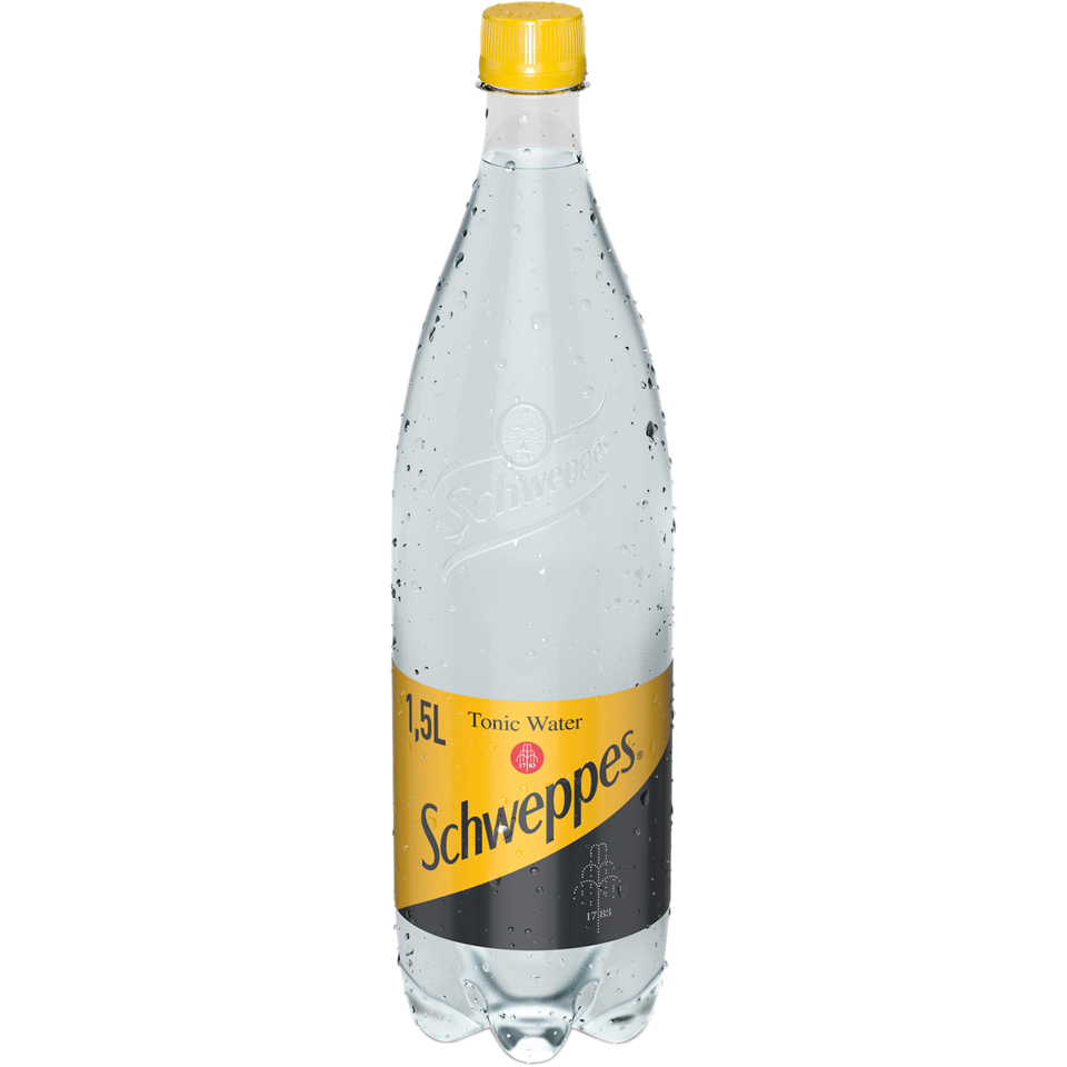 Schweppes Kinley Apă Tonică, pet, 1.5L