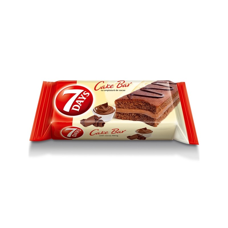 Prajitura cu umplutura de cacao 32g