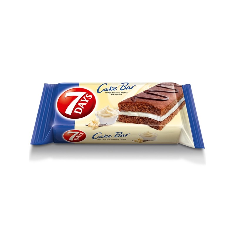 Prajitura cu umplutura de vanilie 32g