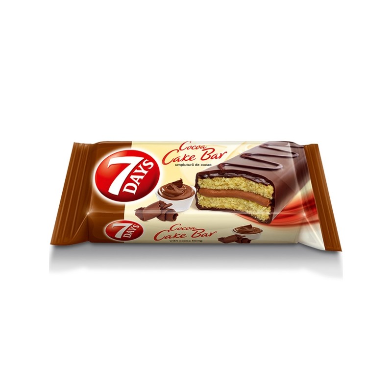 Prajitura cu umplutura de cacao 32g